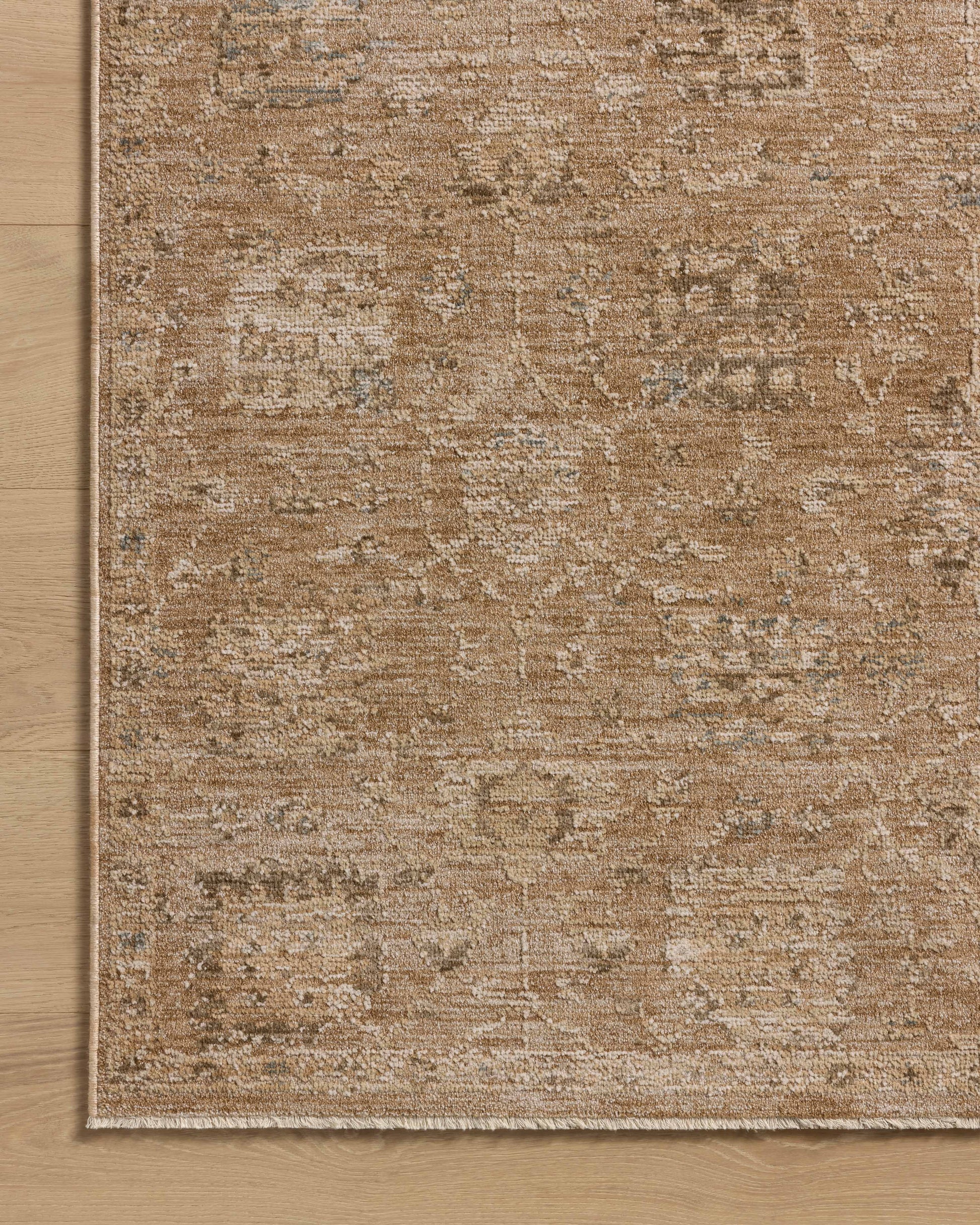 Willa 01 Clay/Multi Rug - Chapin Furniture