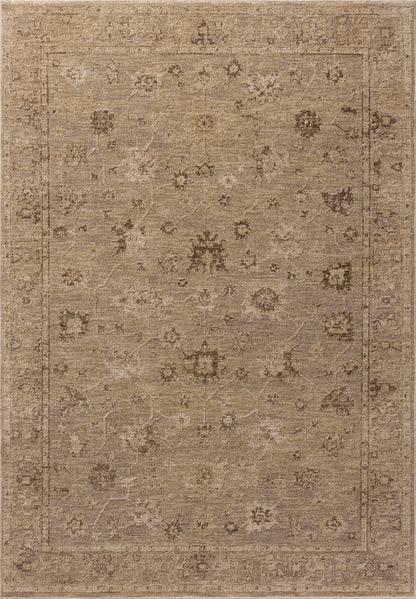 Willa 02 Taupe/Natural Rug - Chapin Furniture