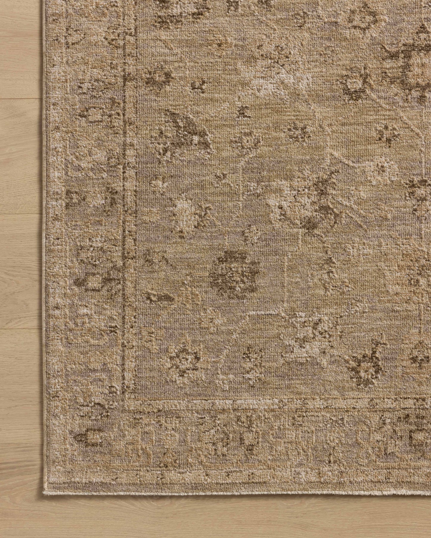Willa 02 Taupe/Natural Rug - Chapin Furniture