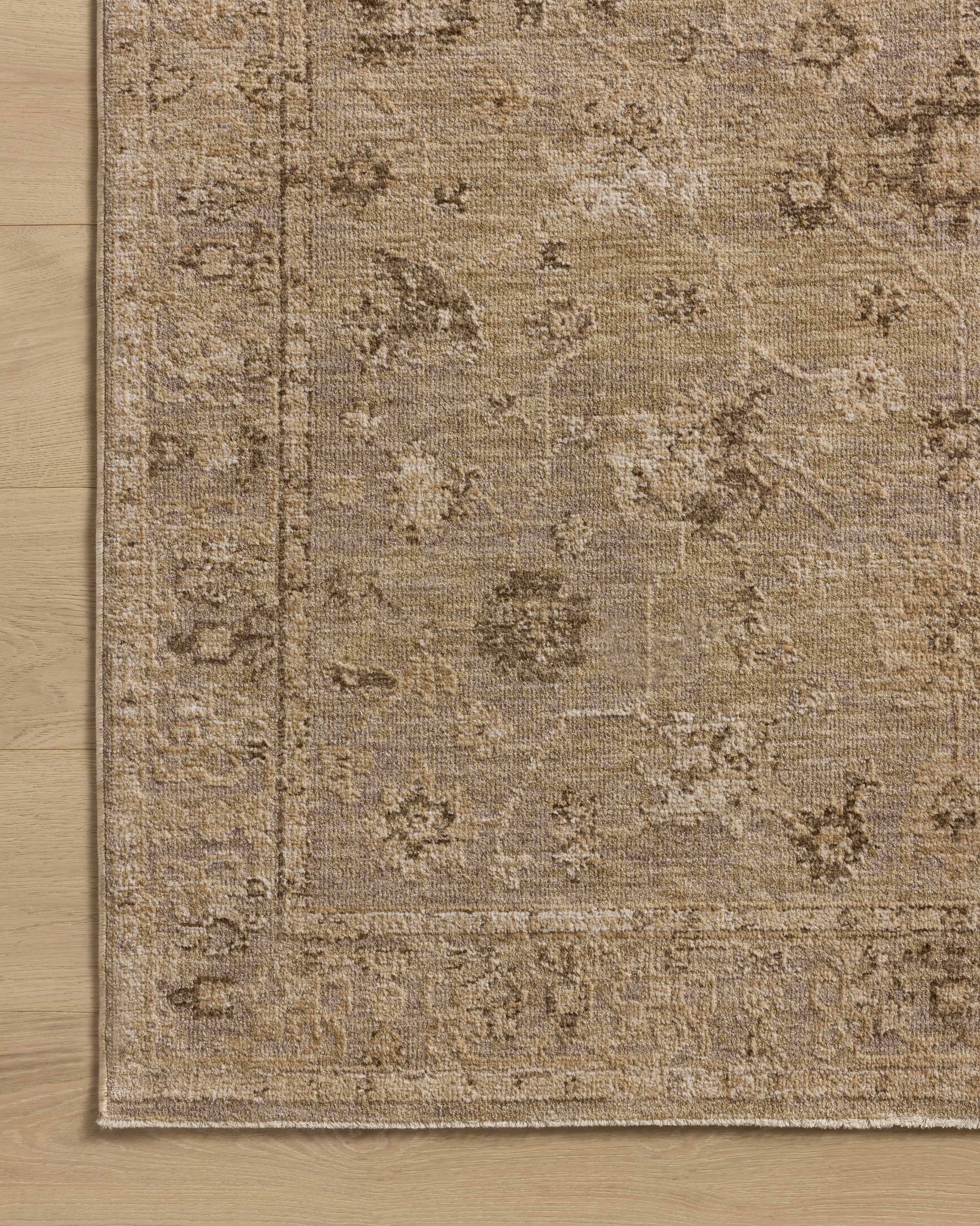 Willa 02 Taupe/Natural Rug - Chapin Furniture