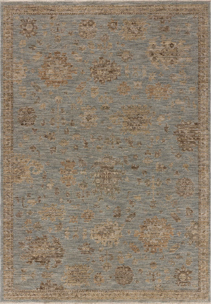 Willa 03 Sky/Natural Rug - Chapin Furniture