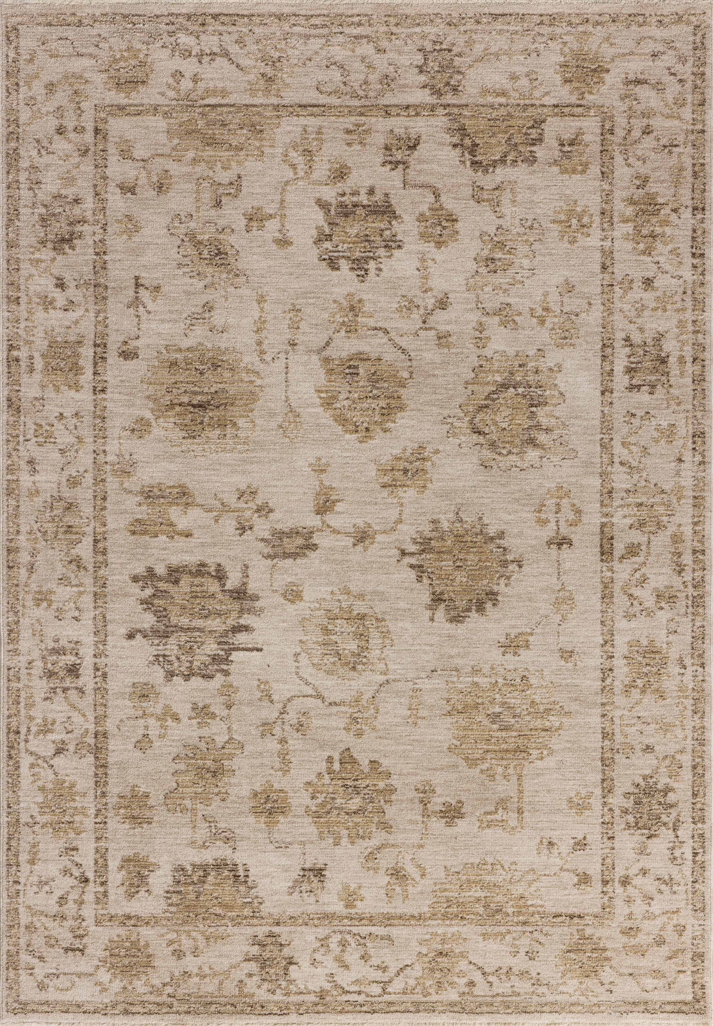 Willa 04 Fog/Natural Rug - Chapin Furniture