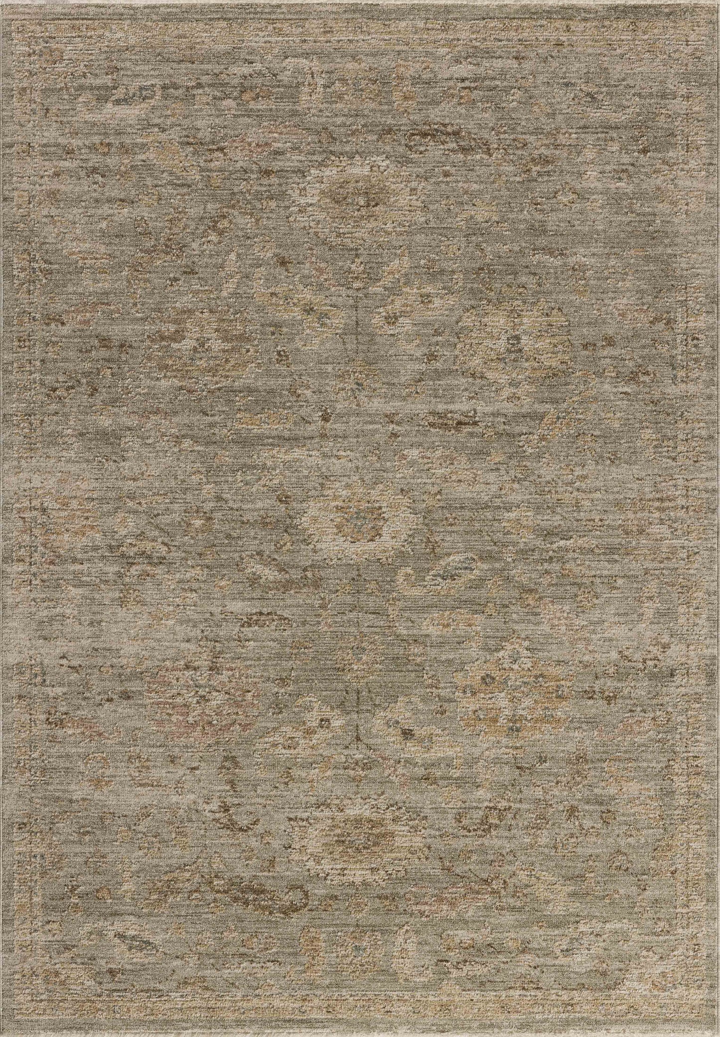 Willa 06 Sage/Multi Rug - Chapin Furniture