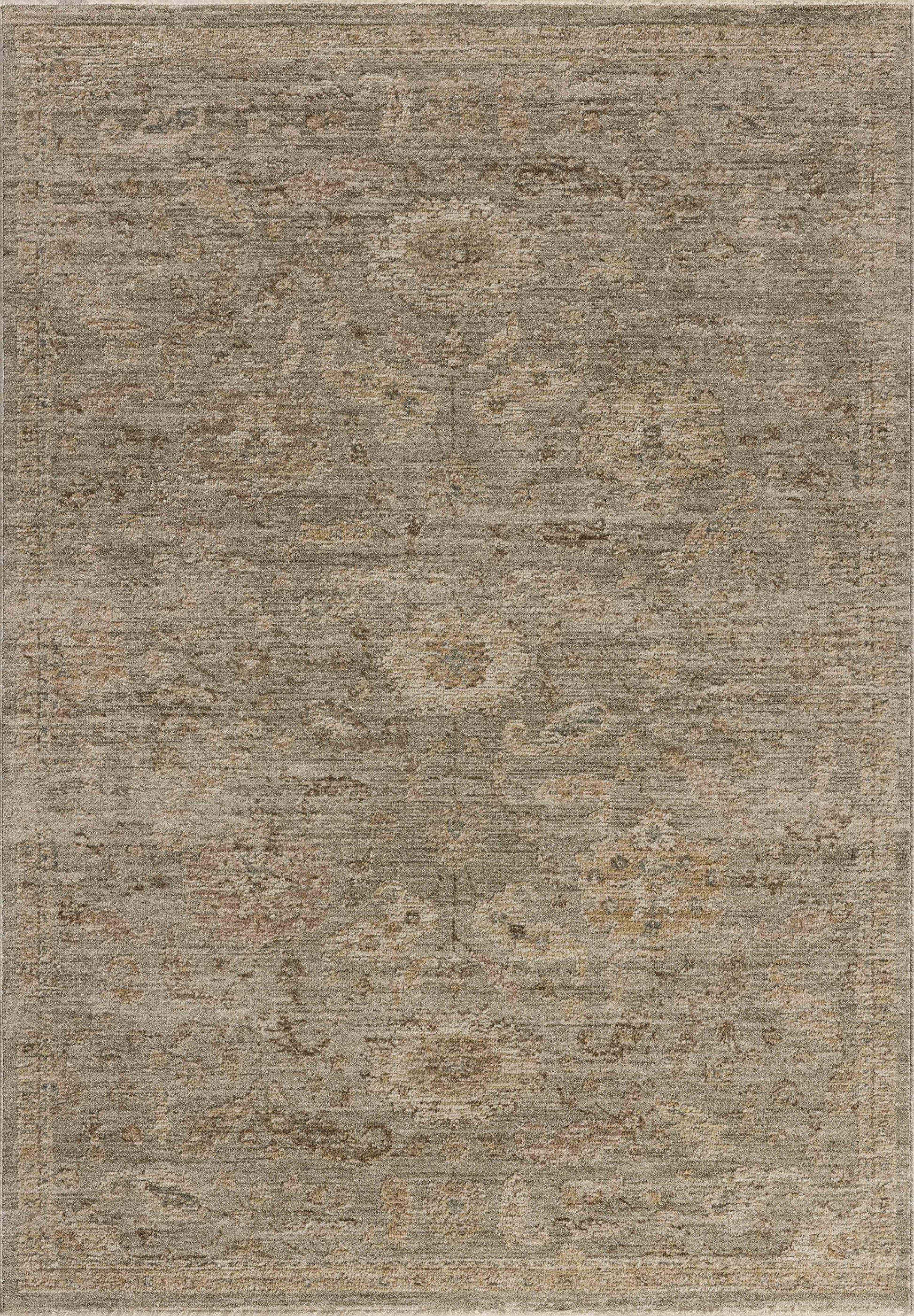 Willa 06 Sage/Multi Rug - Chapin Furniture
