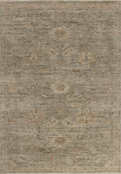 Willa 06 Sage/Multi Rug - Chapin Furniture