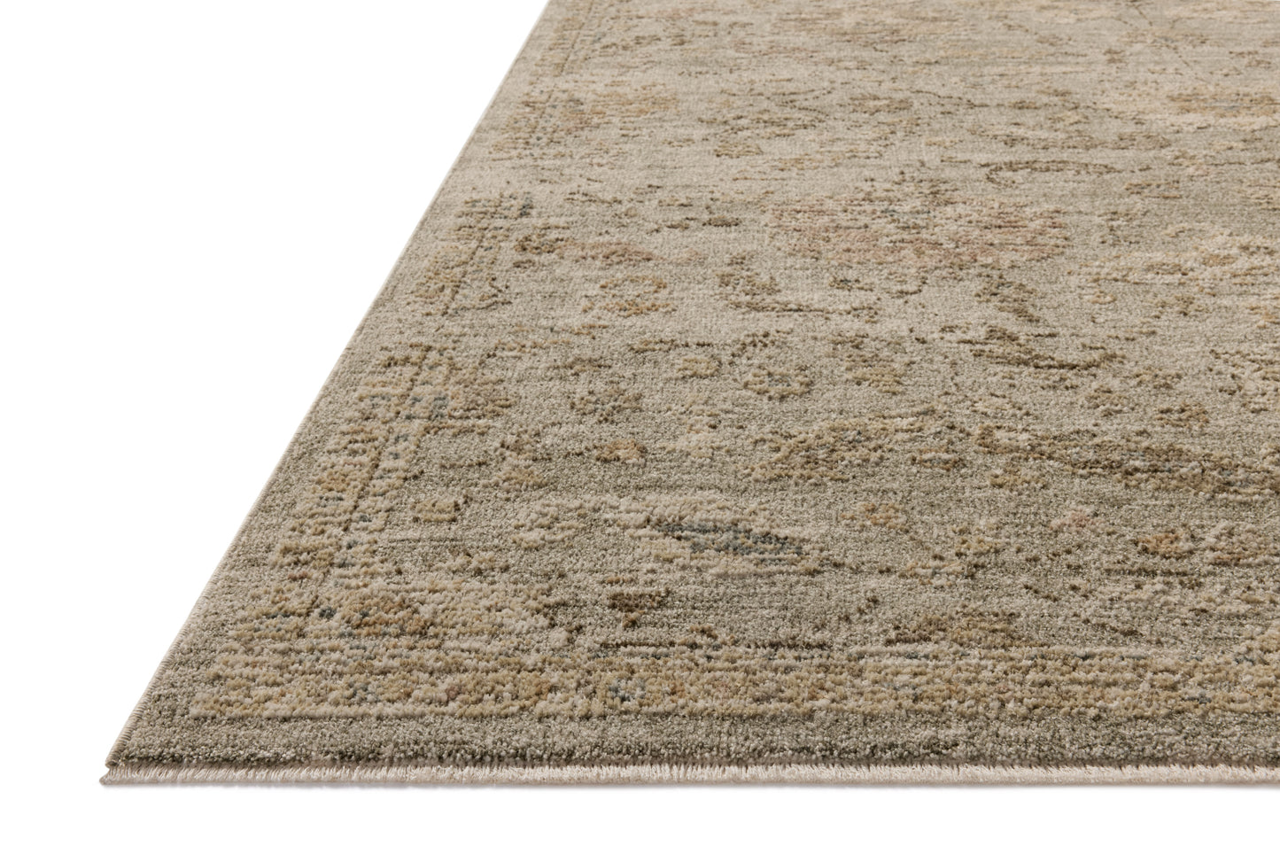 Willa 06 Sage/Multi Rug - Chapin Furniture