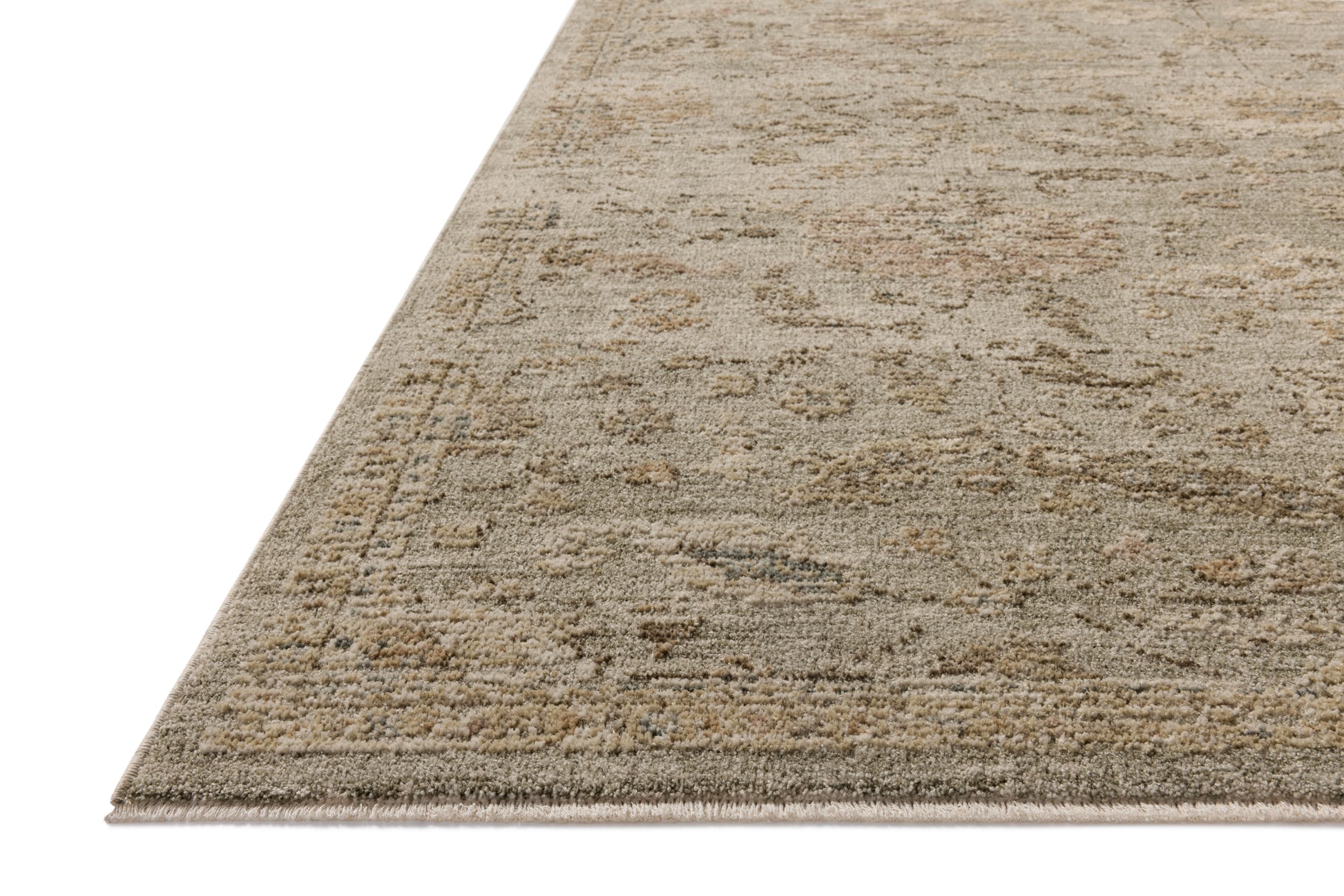 Willa 06 Sage/Multi Rug - Chapin Furniture