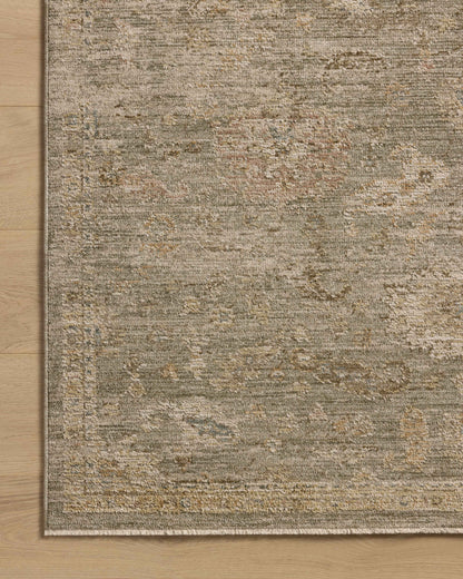Willa 06 Sage/Multi Rug - Chapin Furniture