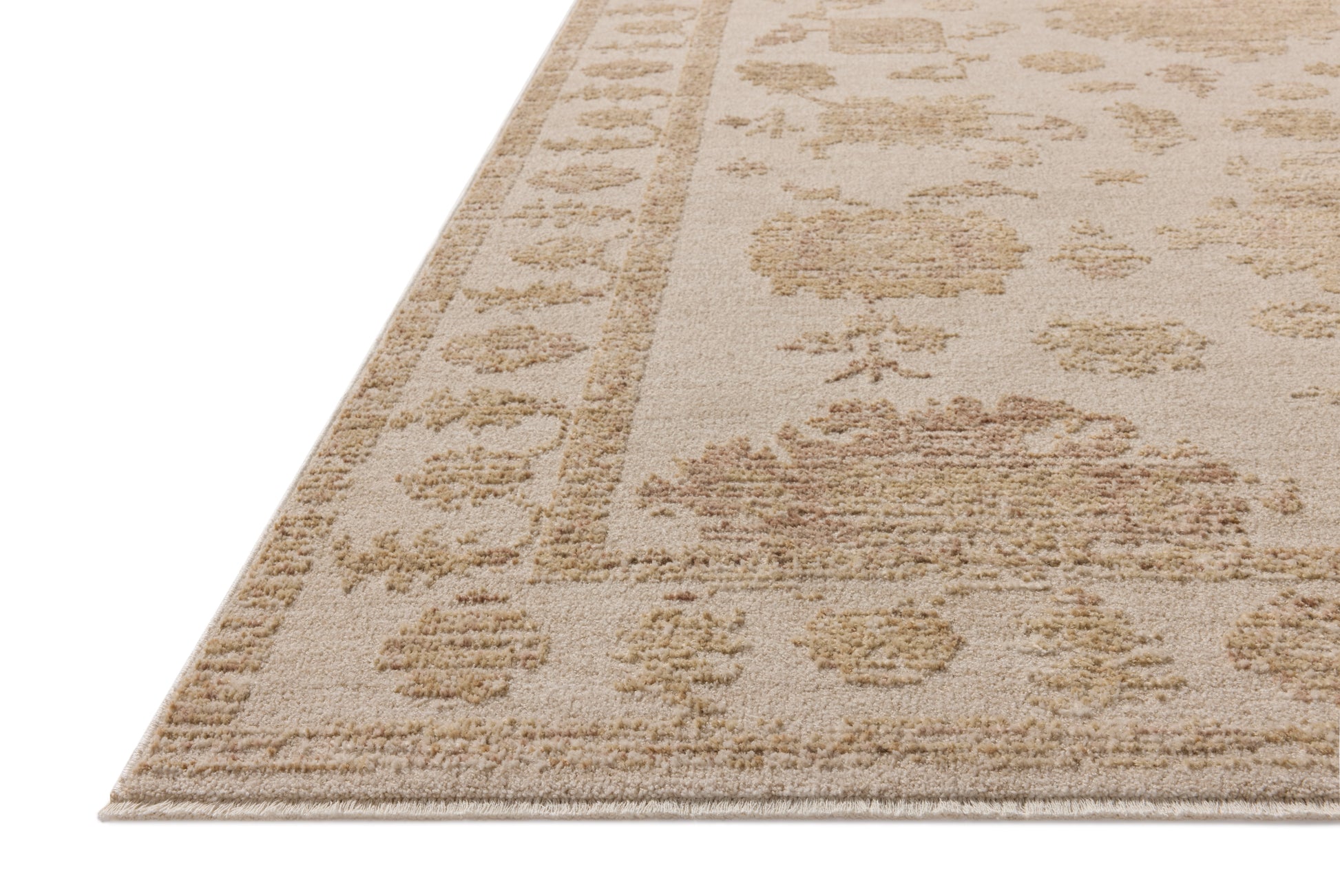 Willa 07 Bone/Clay Rug - Chapin Furniture