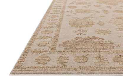Willa 07 Bone/Clay Rug - Chapin Furniture
