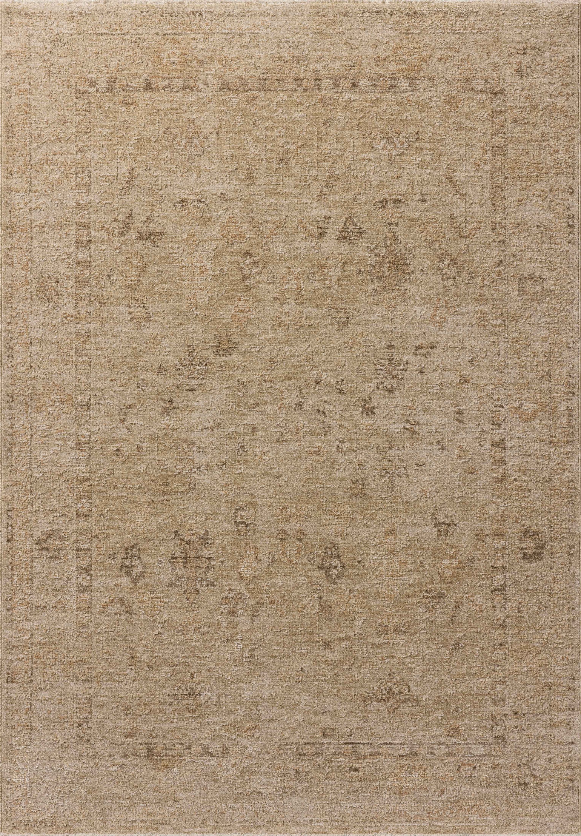 Willa 08 Wheat/Natural Rug - Chapin Furniture