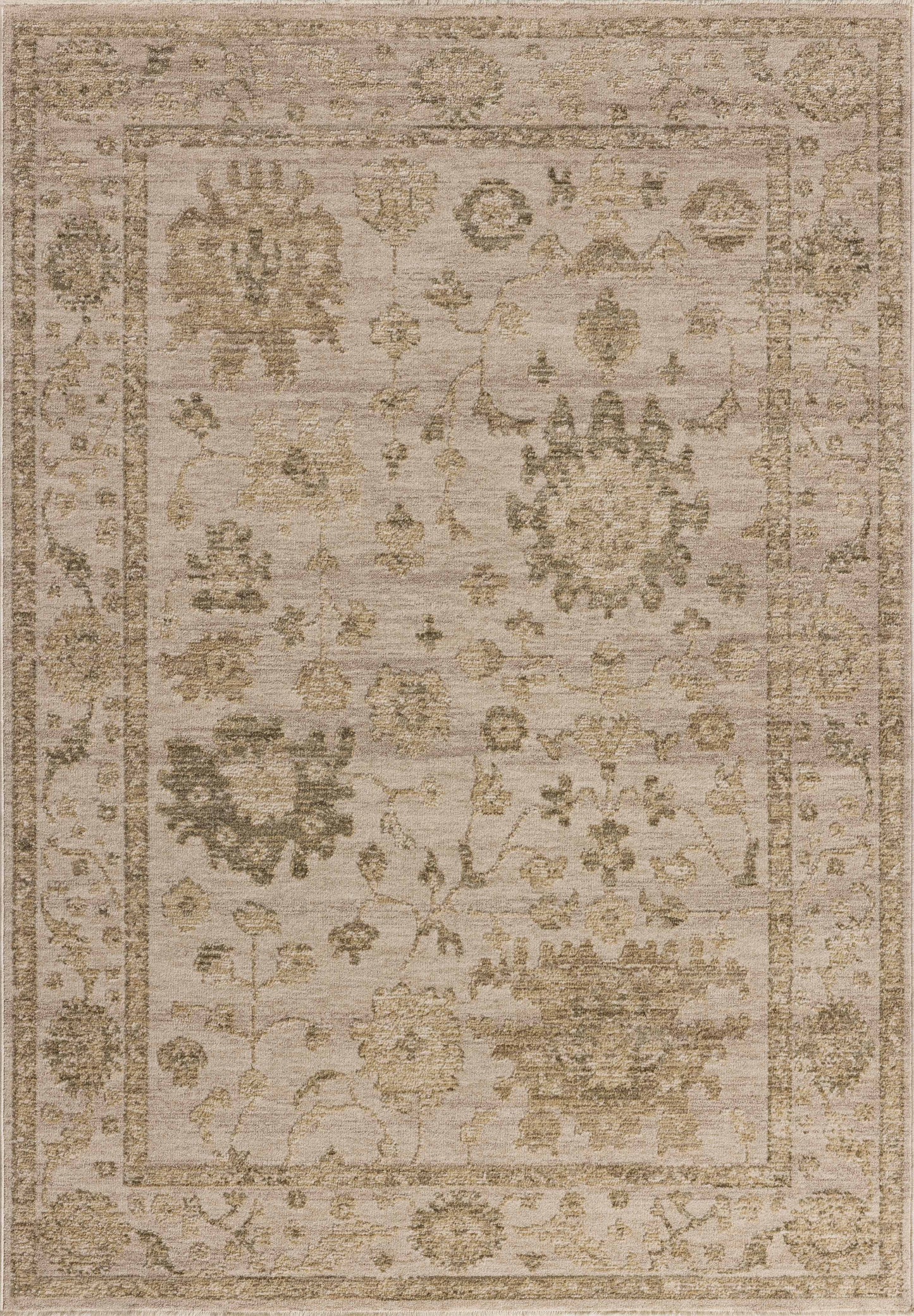 Willa 09 Dove/Forest Rug - Chapin Furniture