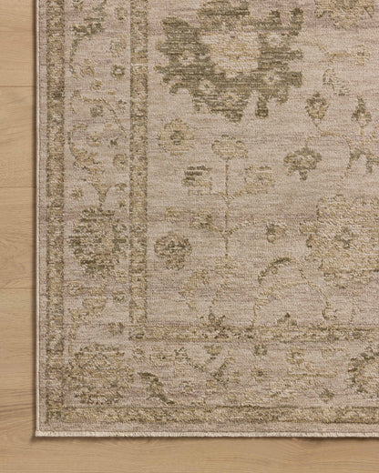 Willa 09 Dove/Forest Rug - Chapin Furniture