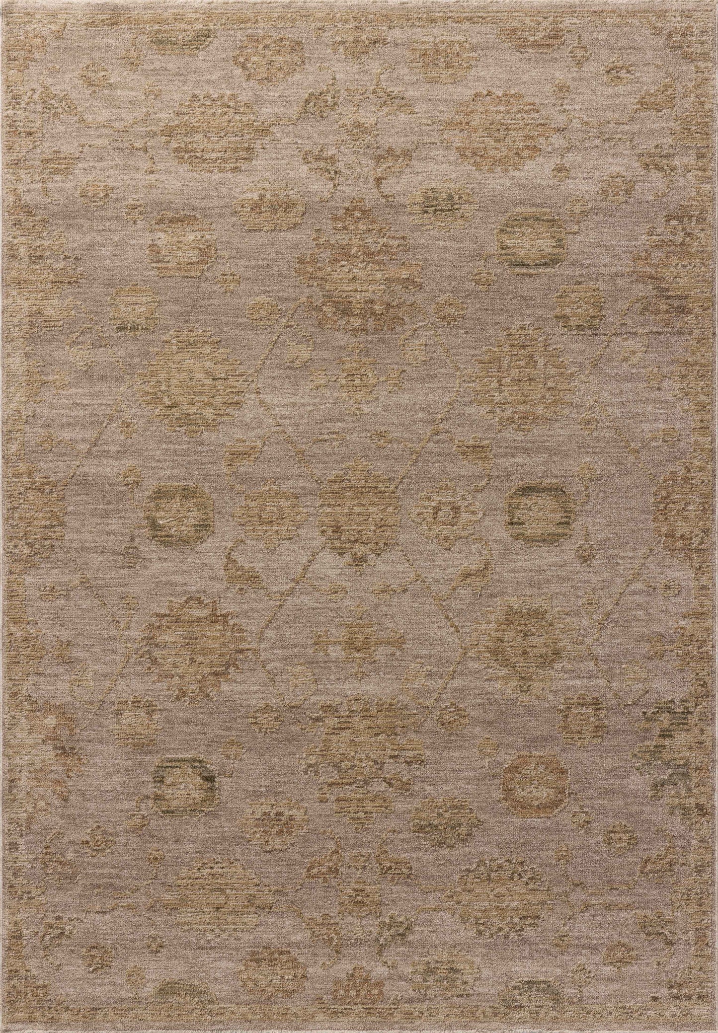Willa 10 Stone/Multi Rug - Chapin Furniture