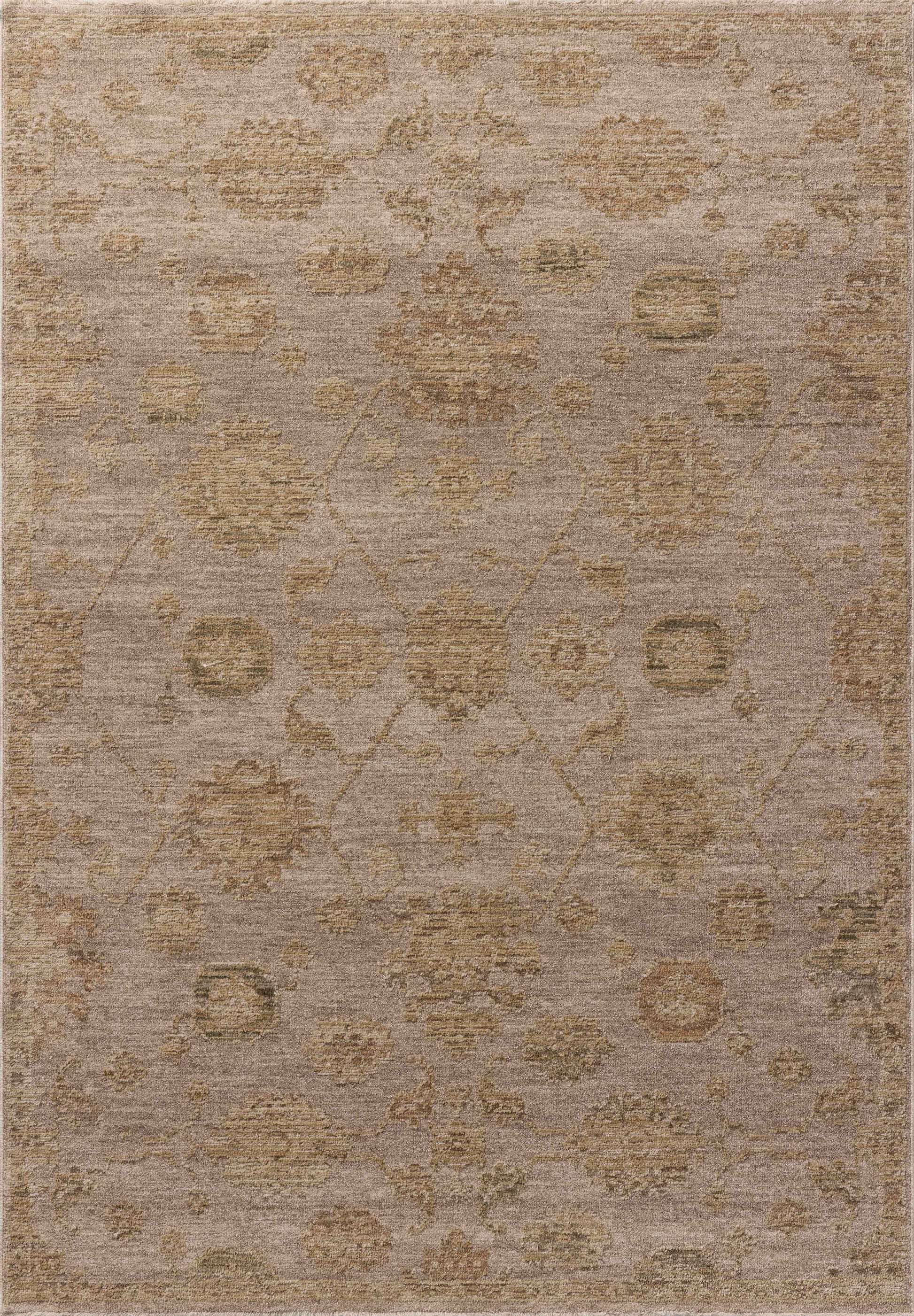 Willa 10 Stone/Multi Rug - Chapin Furniture