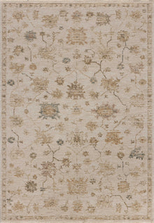 Willa 11 Bone/Multi Rug - Chapin Furniture