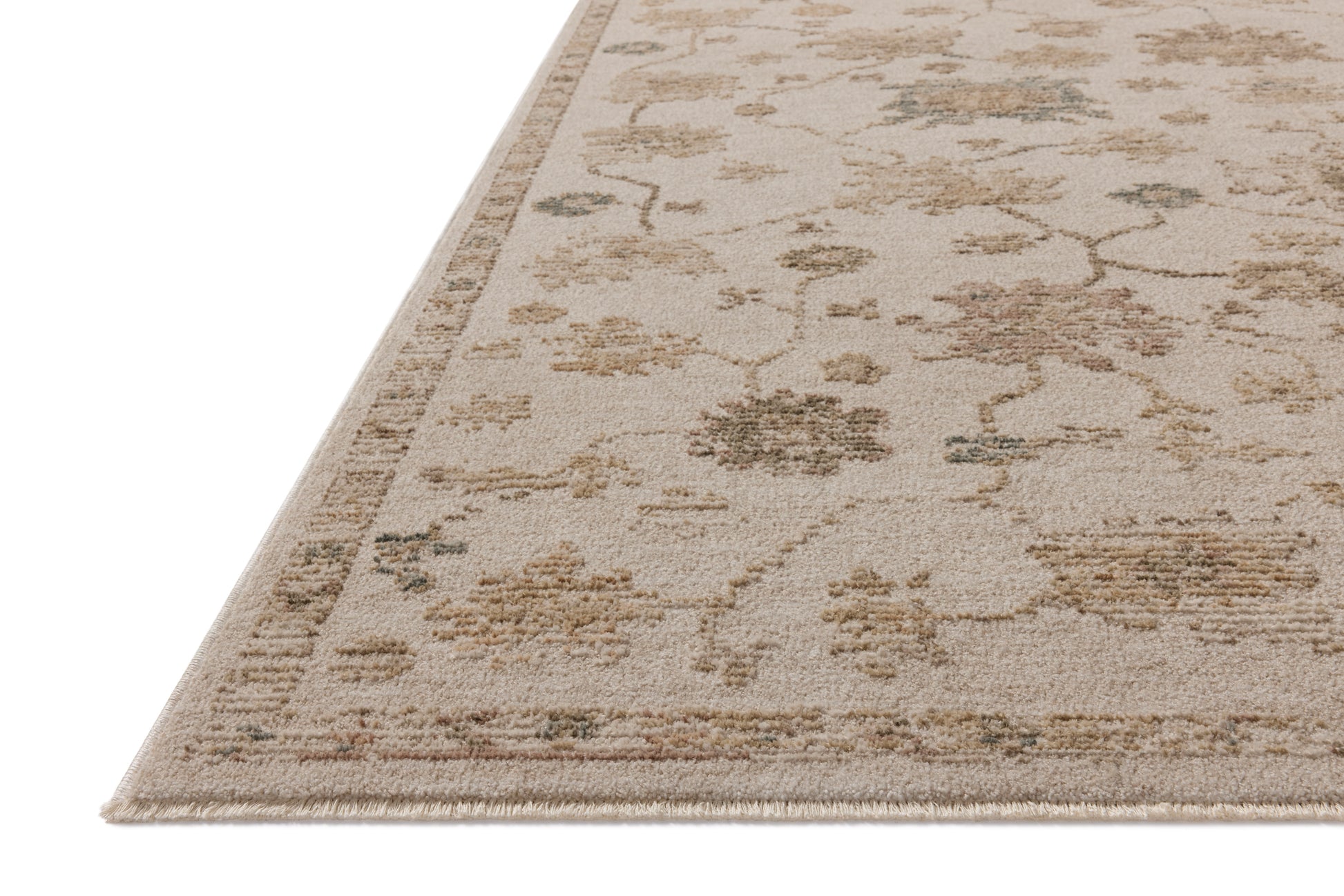 Willa 11 Bone/Multi Rug - Chapin Furniture