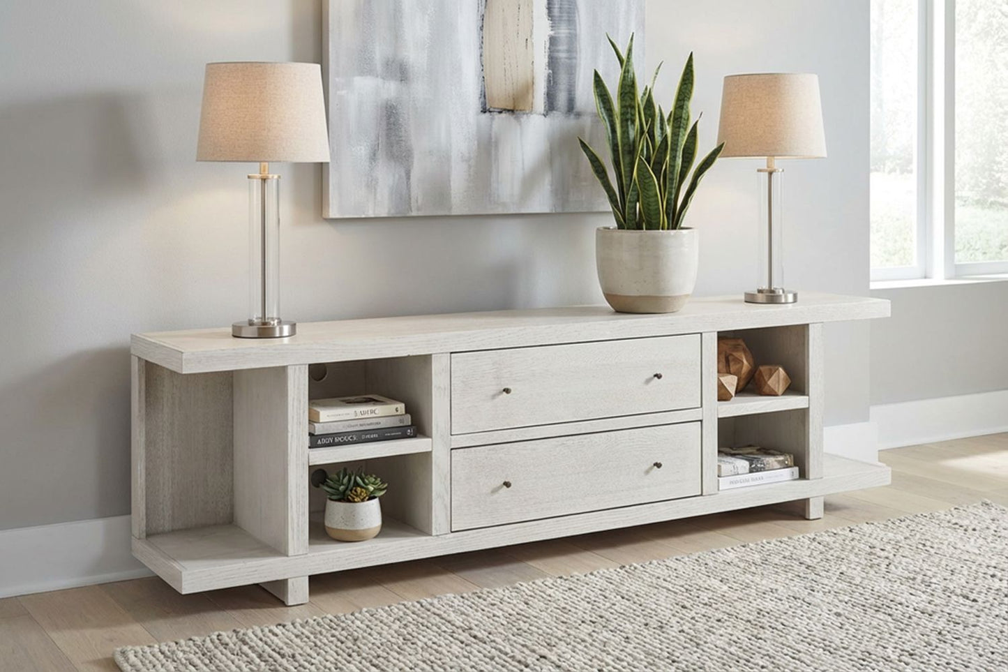 Latitude Console With 2 Doors - Chapin Furniture