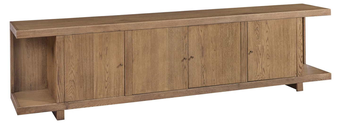 Latitude Console With 4 Doors - Chapin Furniture