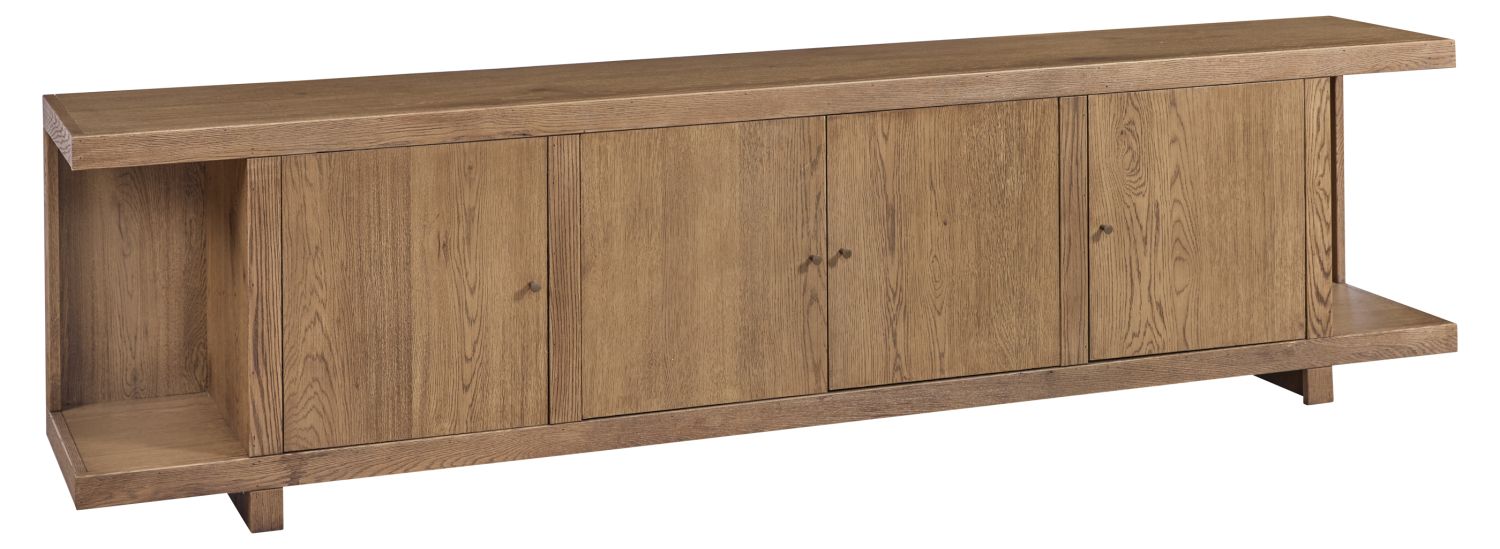 Latitude Console With 4 Doors - Chapin Furniture