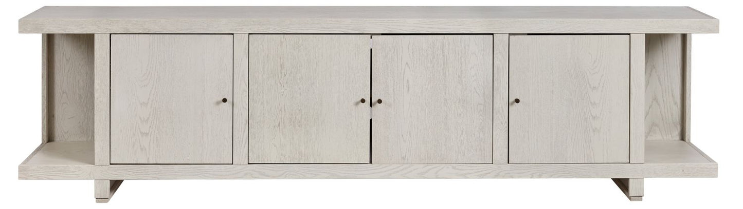 Latitude Console With 4 Doors - Chapin Furniture