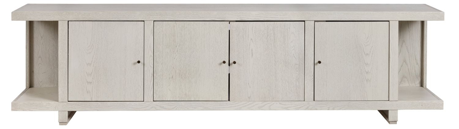 Latitude Console With 4 Doors - Chapin Furniture