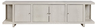 Latitude Console With 4 Doors - Chapin Furniture