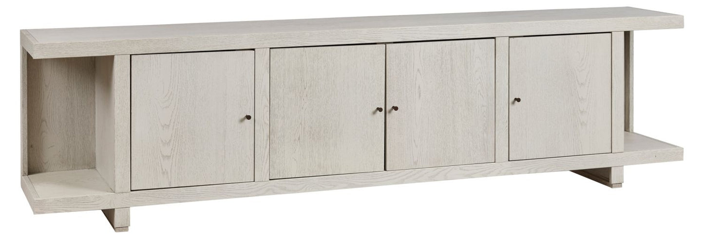 Latitude Console With 4 Doors - Chapin Furniture