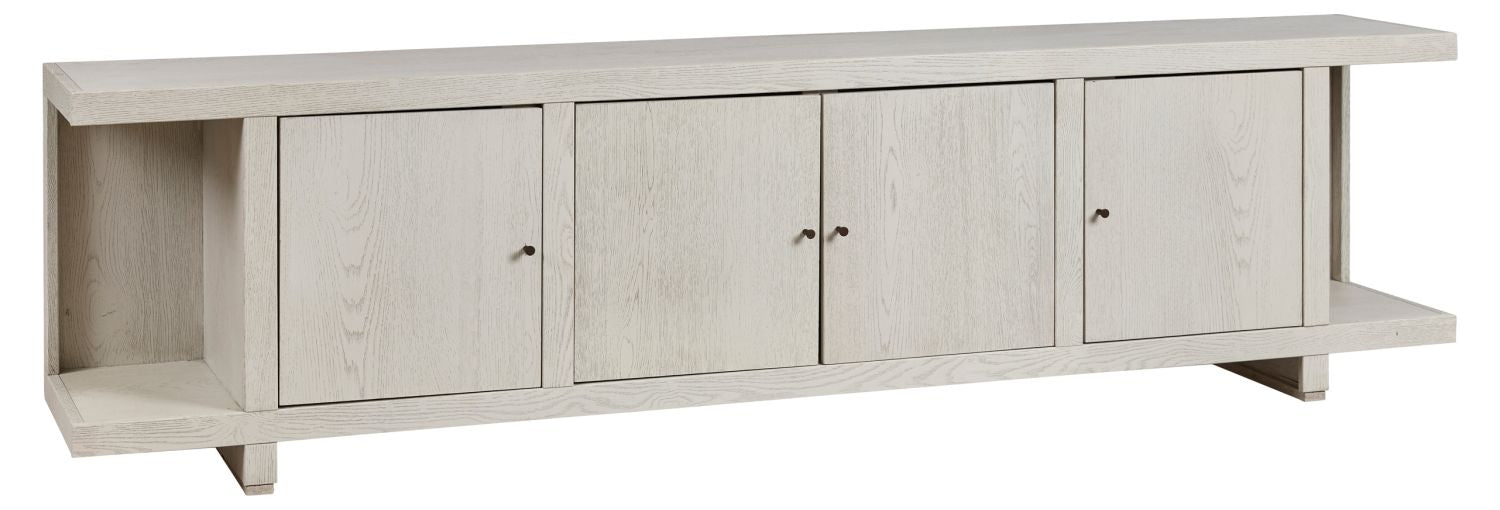 Latitude Console With 4 Doors - Chapin Furniture