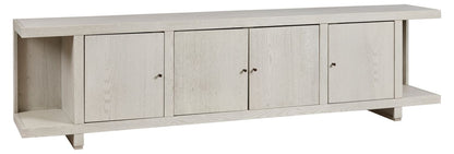 Latitude Console With 4 Doors - Chapin Furniture