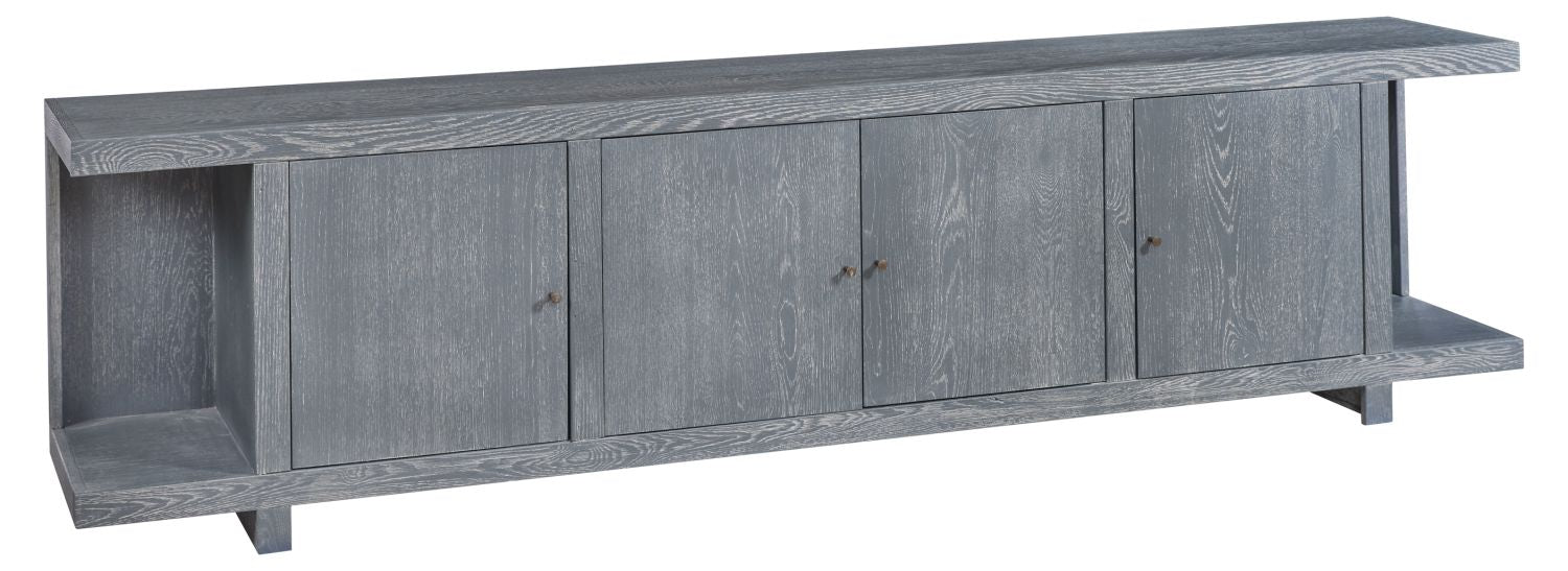 Latitude Console With 4 Doors - Chapin Furniture