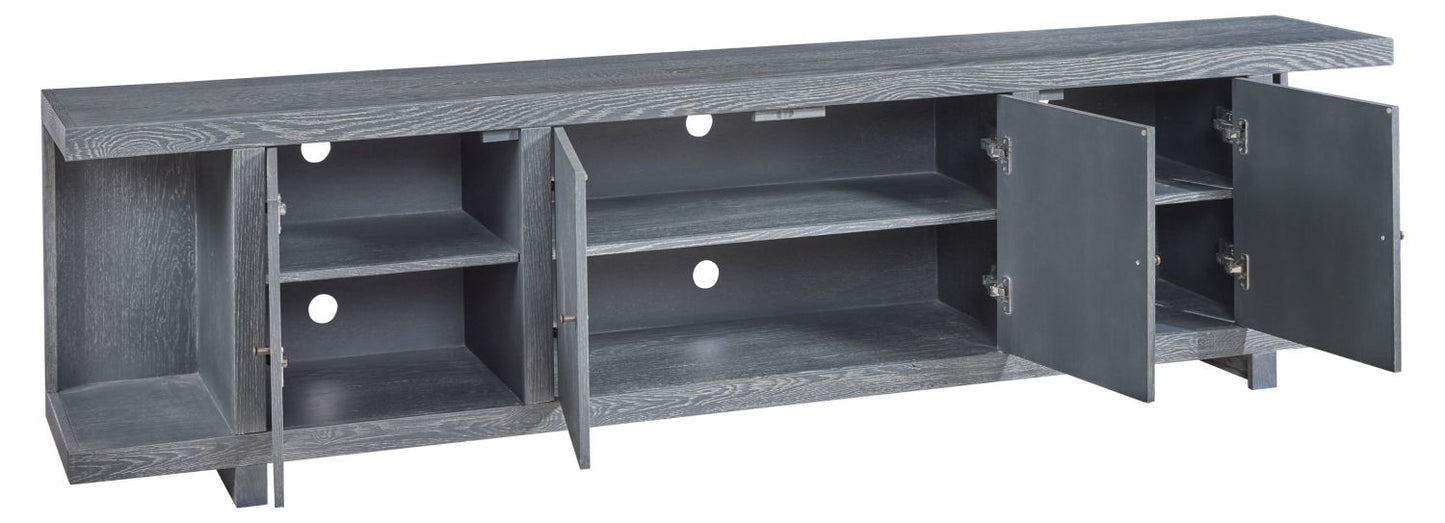Latitude Console With 4 Doors - Chapin Furniture