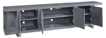 Latitude Console With 4 Doors - Chapin Furniture