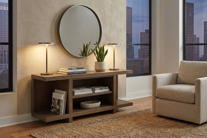 Latitude Open Console - Chapin Furniture