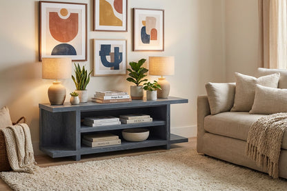 Latitude Open Console - Chapin Furniture