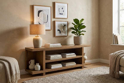 Latitude Open Console - Chapin Furniture