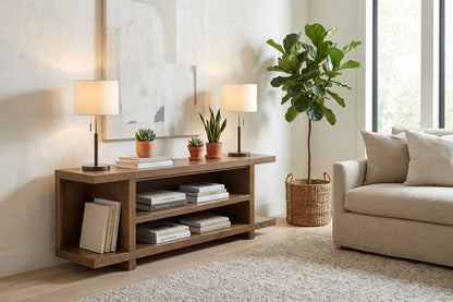 Latitude Open Console - Chapin Furniture