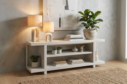 Latitude Open Console - Chapin Furniture