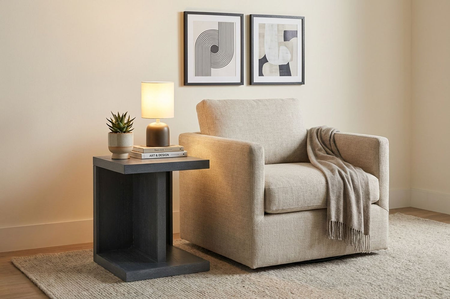 Latitude End Table - Chapin Furniture