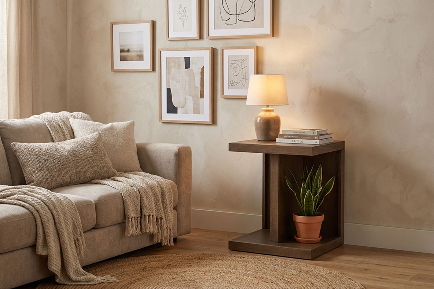 Latitude End Table - Chapin Furniture