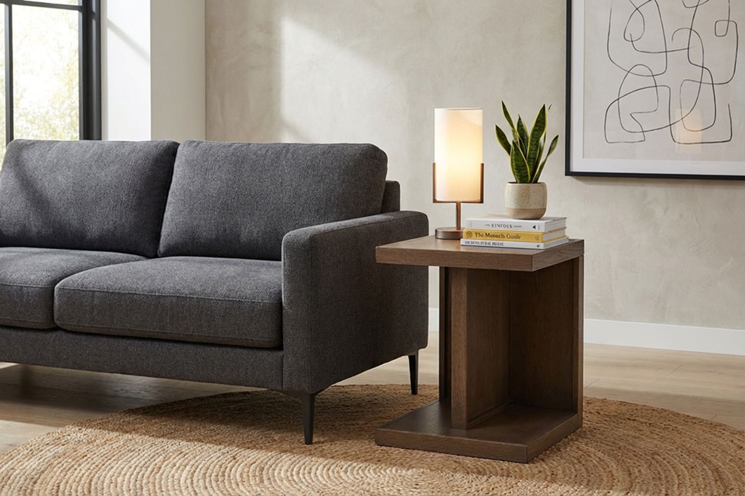 Latitude End Table - Chapin Furniture