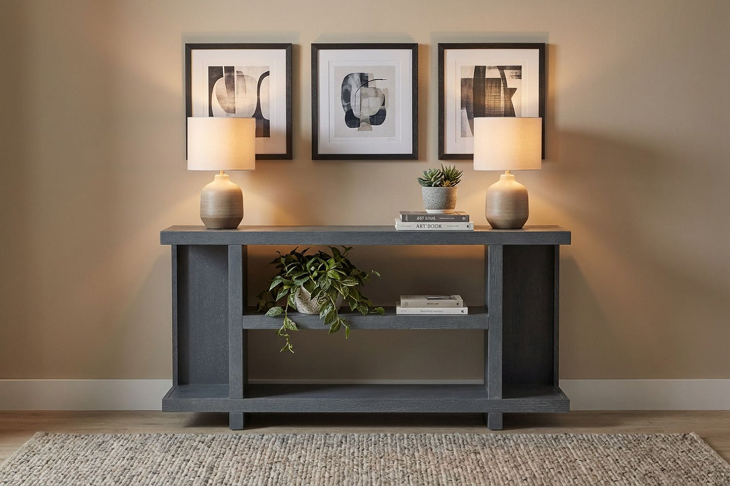 Latitude Console Table - Chapin Furniture