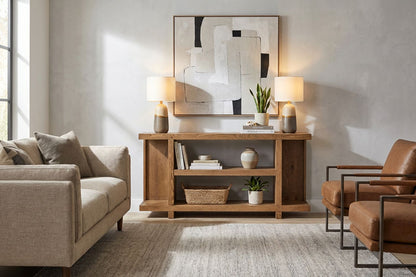 Latitude Console Table - Chapin Furniture