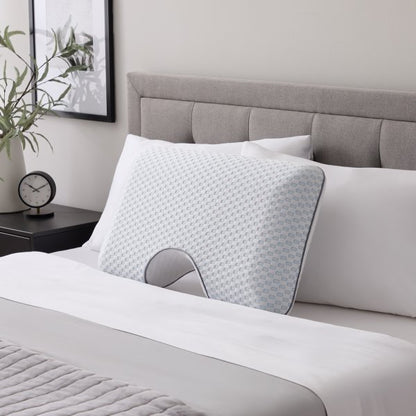 Bamboo Charcoal Pillow + Cooling Cover - Chapin Furniture