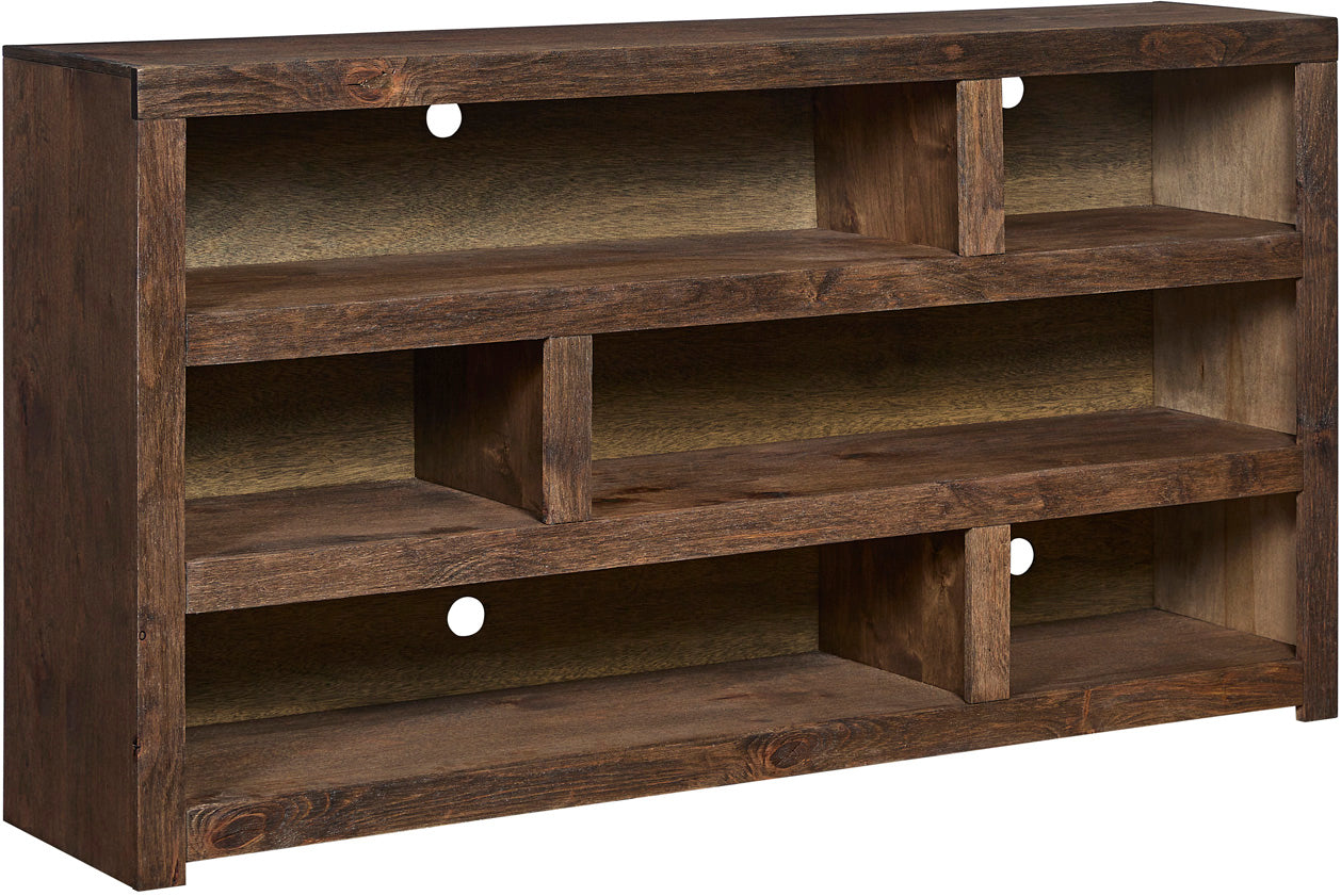 Mackenzie 73" Highboy Open Console - Thumbnail 5