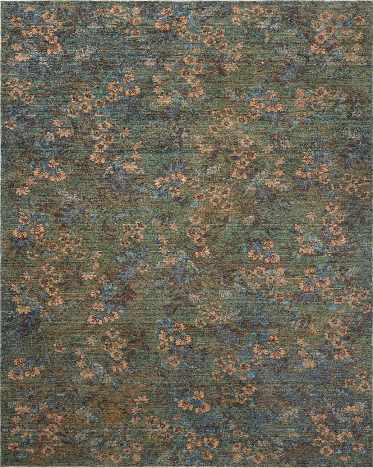 Winchester 05 Seafoam Green/Teal Rug - Chapin Furniture