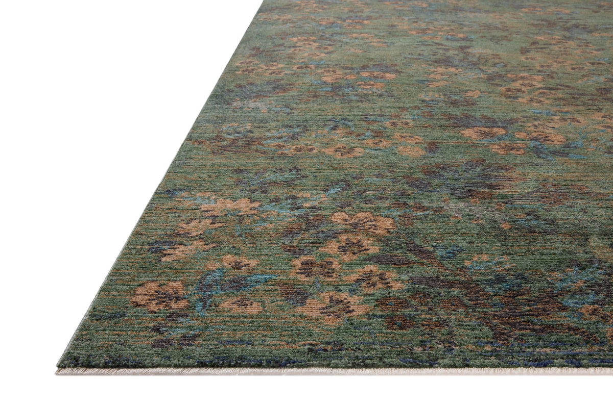 Winchester 05 Seafoam Green/Teal Rug - Chapin Furniture