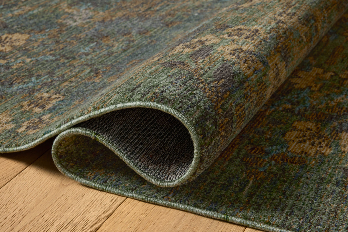 Winchester 05 Seafoam Green/Teal Rug - Chapin Furniture