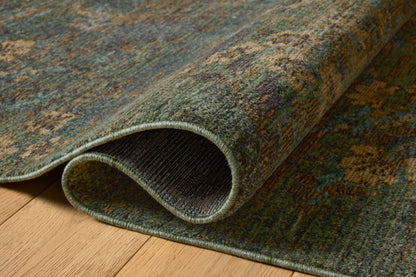 Winchester 05 Seafoam Green/Teal Rug - Chapin Furniture