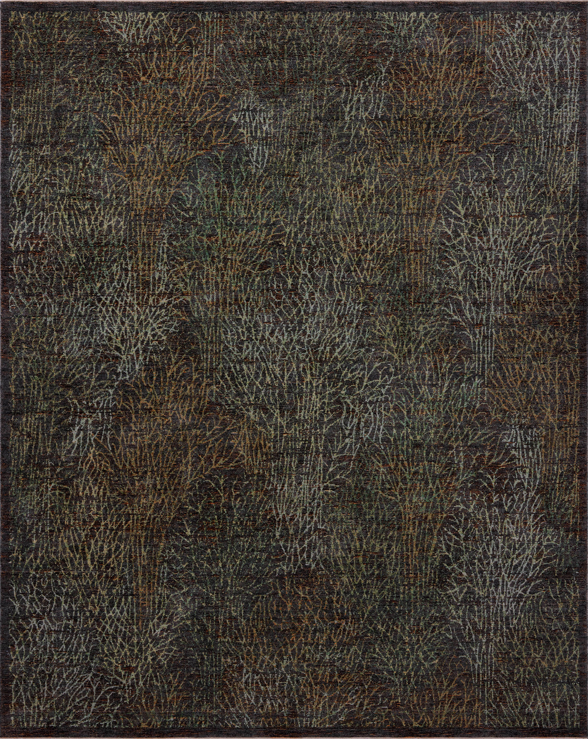 Winchester 11 Ink/Mist Rug - Chapin Furniture